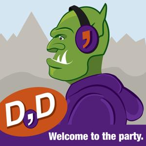 D,D Podcast