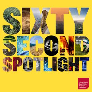 Sixty Second Spotlight