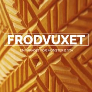 Frodvuxet