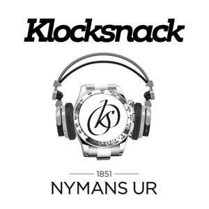 Klocksnack - Tillsammans med Nymans Ur 1851