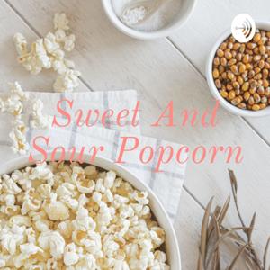 Sweet And Sour Popcorn