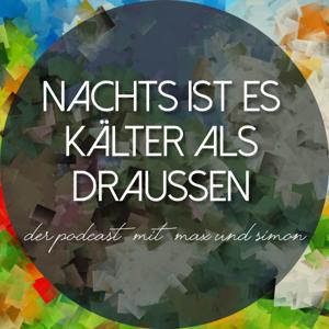 Nachts ist es kälter als draußen