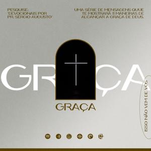Devocionais por Pr. Sérgio Augusto