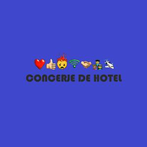 Concerje de Hotel