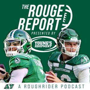 The Rouge Report - A Roughrider Podcast