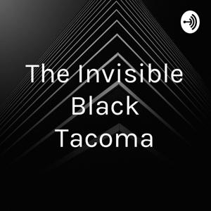 The Invisible Black Tacoma