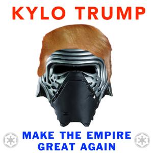 Kylo Trump by Math Is Hard Network