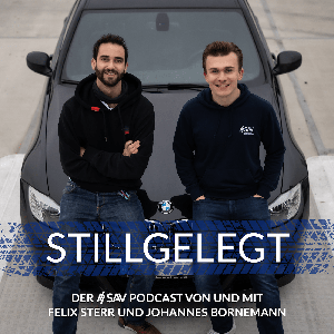 Stillgelegt - der Podcast des Studentischen Automobilverbands