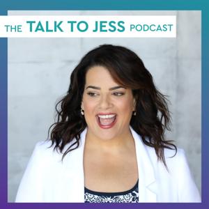 Talk to Jess: Conversations with Today's Thinkers, Movers, and Shapers