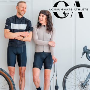 Consummate Athlete Podcast by Molly Hurford & Peter Glassford