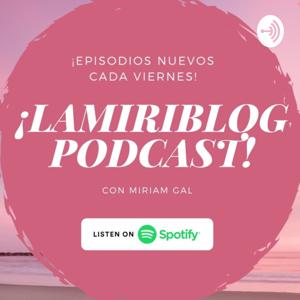 LAMIRIBLOG PODCAST
