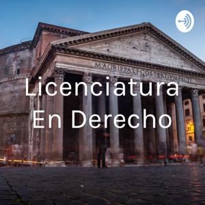 Licenciatura En Derecho