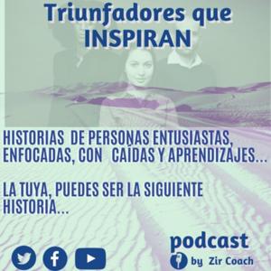 TRIUNFADORES QUE INSPIRAN