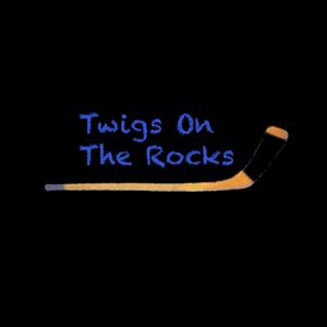 Twigs On The Rocks