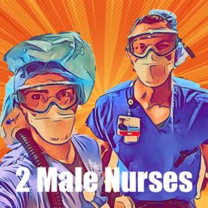 2 Male Nurses