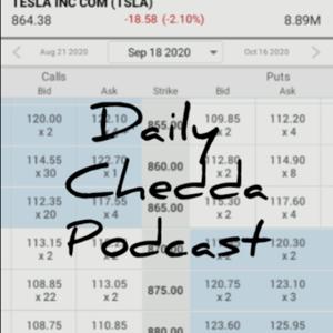 Daily Chedda Podcast