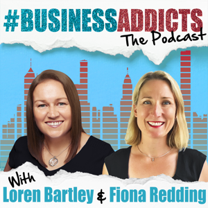 Business Addicts - The Podcast For People Who Are Addicted To Business