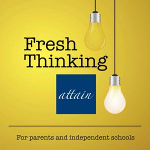 Fresh Thinking from Attain