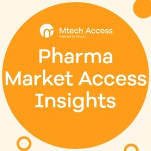 Pharma Market Access Insights - from Mtech Access