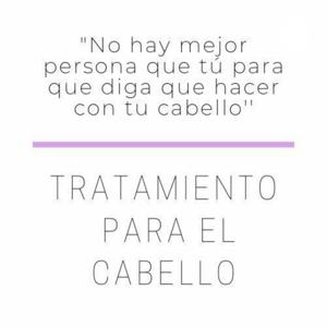 Tratamiento para el cabello