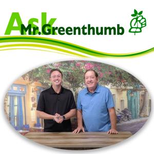 Ask Mr. Greenthumb