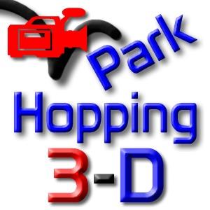 Park Hopping 3-D Video Podcast by Allen Huffman
