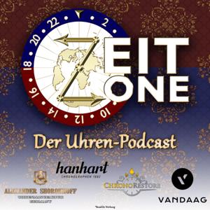 Zeitzone by Authentisch. Offen. Bodenständig. Daniel's Uhren-Podcast mit Leidenschaft &amp; Spaß