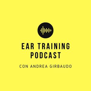 Ear Training con Andrea Girbaudo