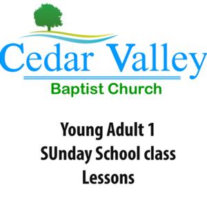 CVBC Adult 1 SS Class