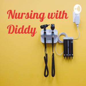 Nursing with Diddy 🩺 by Diddy Dear