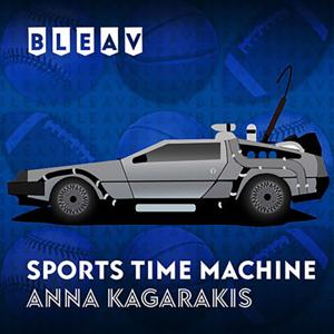 Bleav in Sports Time Machine