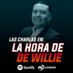 Las Charlas en La Hora de Willie