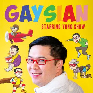 GAYSIAN Interviews with Performers and Artists