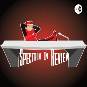 Spectrum In Review: Captain Scarlet