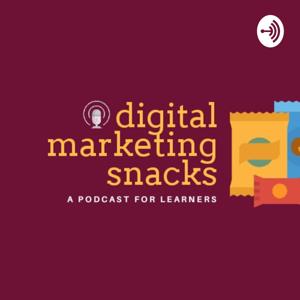 Digital Marketing Snacks