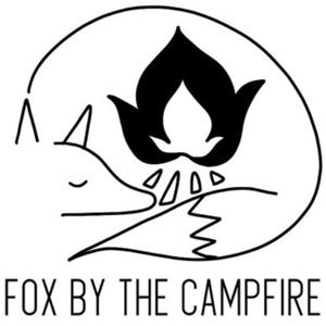 Family Fun Outdoor Activities with Fox by the Campfire