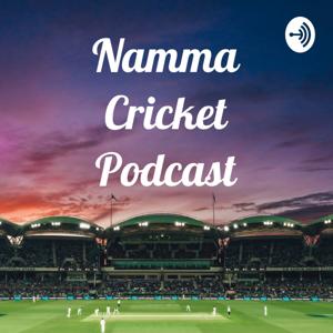 Namma Cricket Podcast