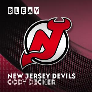 Bleav in New Jersey Devils