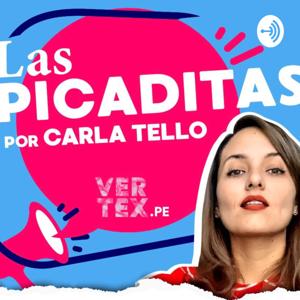 Las picaditas por Carla Tello