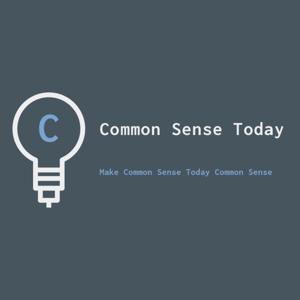 Common Sense Today