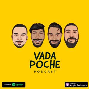 Vada Poche Tamil Podcast