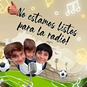 No Estamos Listos Para La Radio.