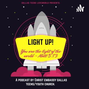 LIGHT UP With CE Dallas Youths