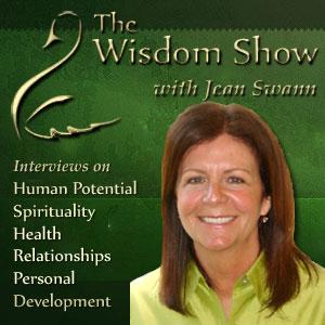 The Wisdom Show Audio Podcast - Jean Swann