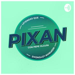 Pixan con Pepe Olguin.