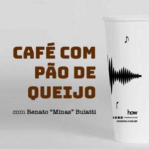 Café com Pão de Queijo