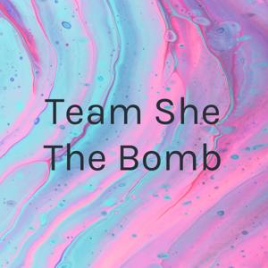 Team She The Bomb Trainings