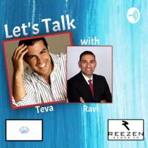 Let's Talk with Teva