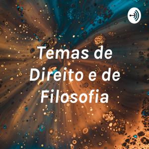 Temas de Direito e de Filosofia