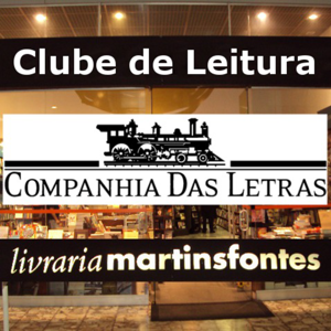 Podcast do Clube de Leitura